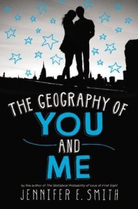 Geography of You and Me.Jennifer Smith