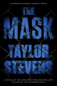 the mask.taylor stevens